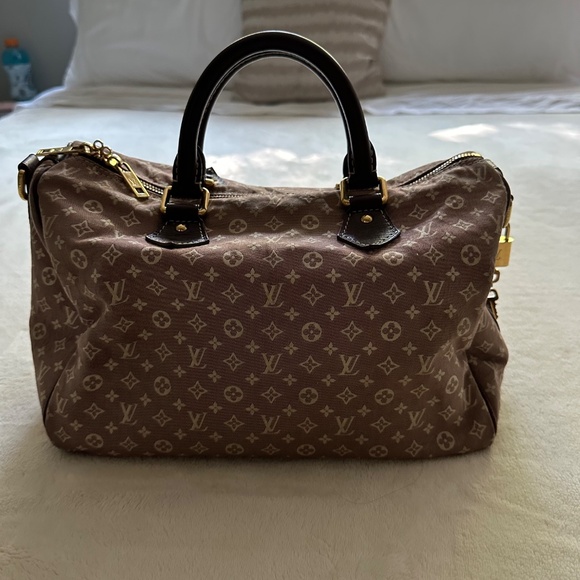 Authentic Speedy 30 Louis Vuitton - Picture 2 of 5